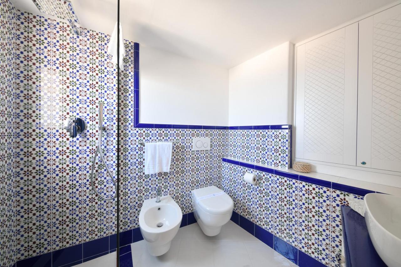 King Suite - Luxury Rooms Forio di Ischia Eksteriør bilde