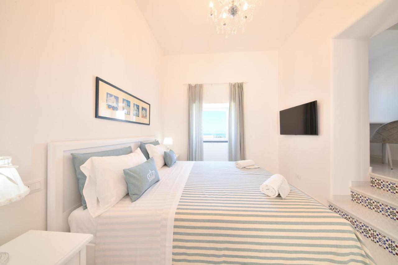 King Suite - Luxury Rooms Forio di Ischia Eksteriør bilde