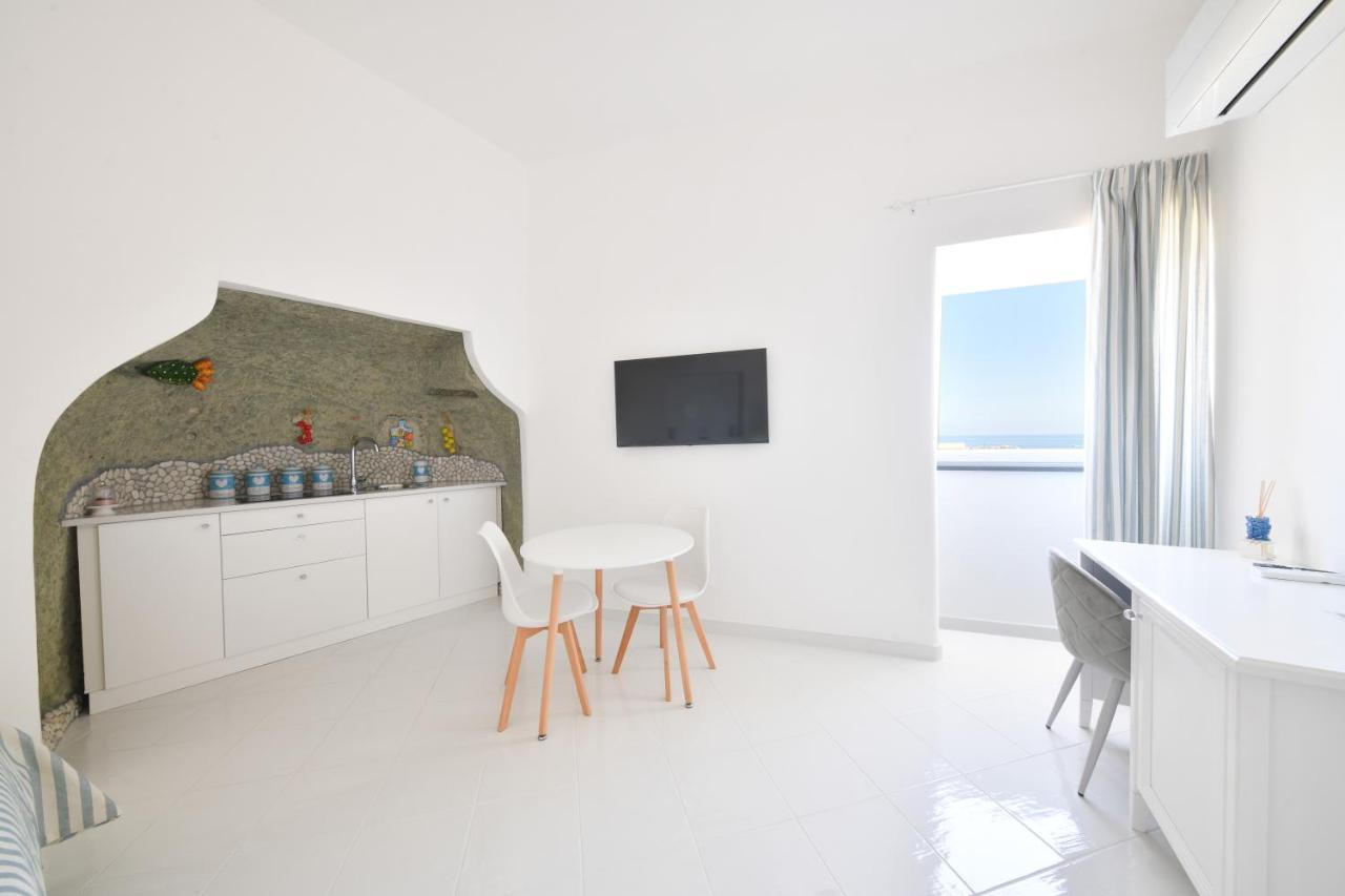 King Suite - Luxury Rooms Forio di Ischia Eksteriør bilde