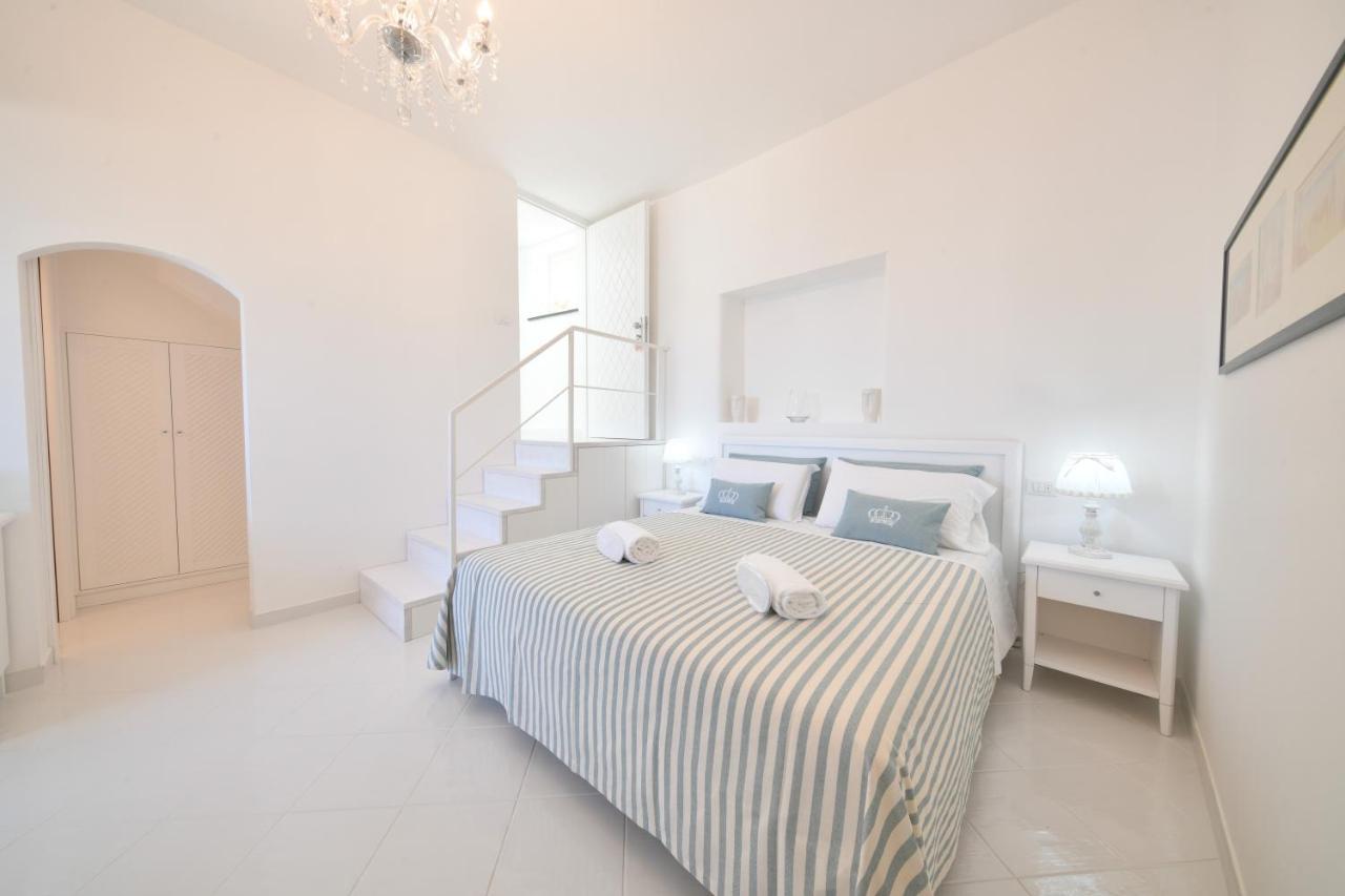 King Suite - Luxury Rooms Forio di Ischia Eksteriør bilde