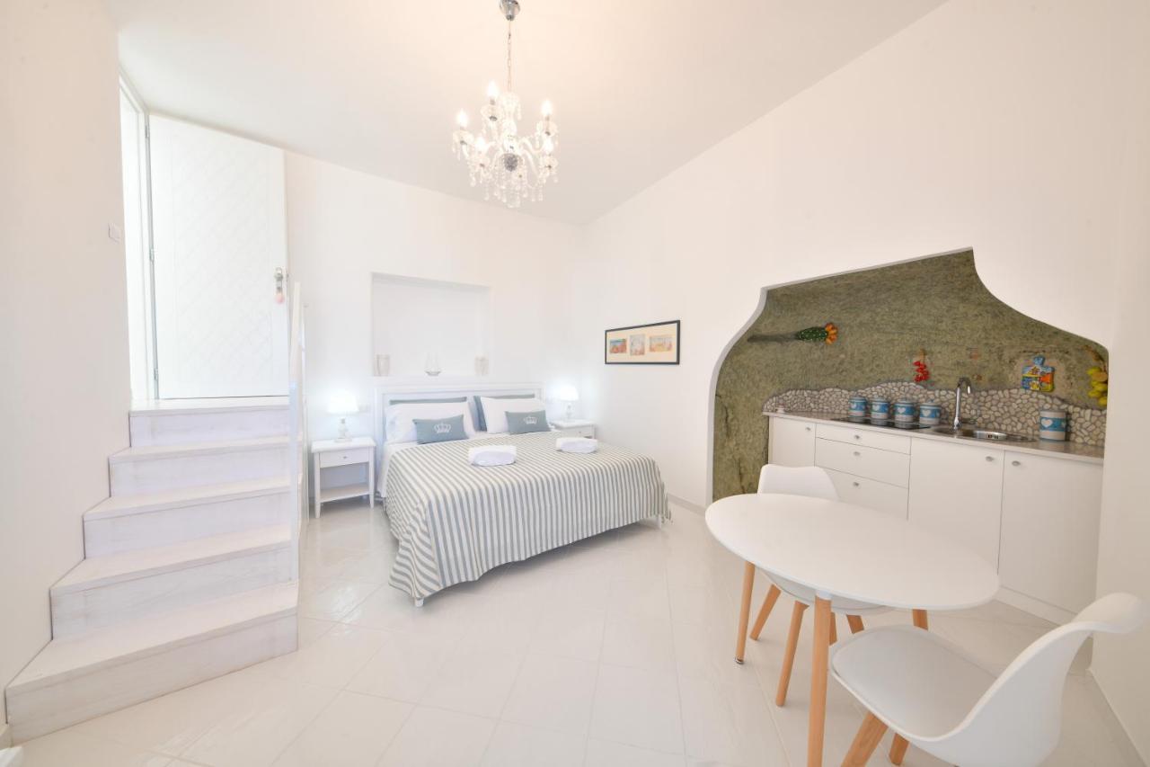 King Suite - Luxury Rooms Forio di Ischia Eksteriør bilde