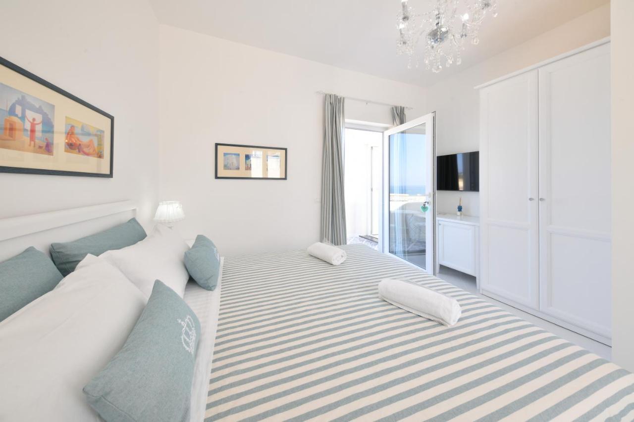 King Suite - Luxury Rooms Forio di Ischia Eksteriør bilde