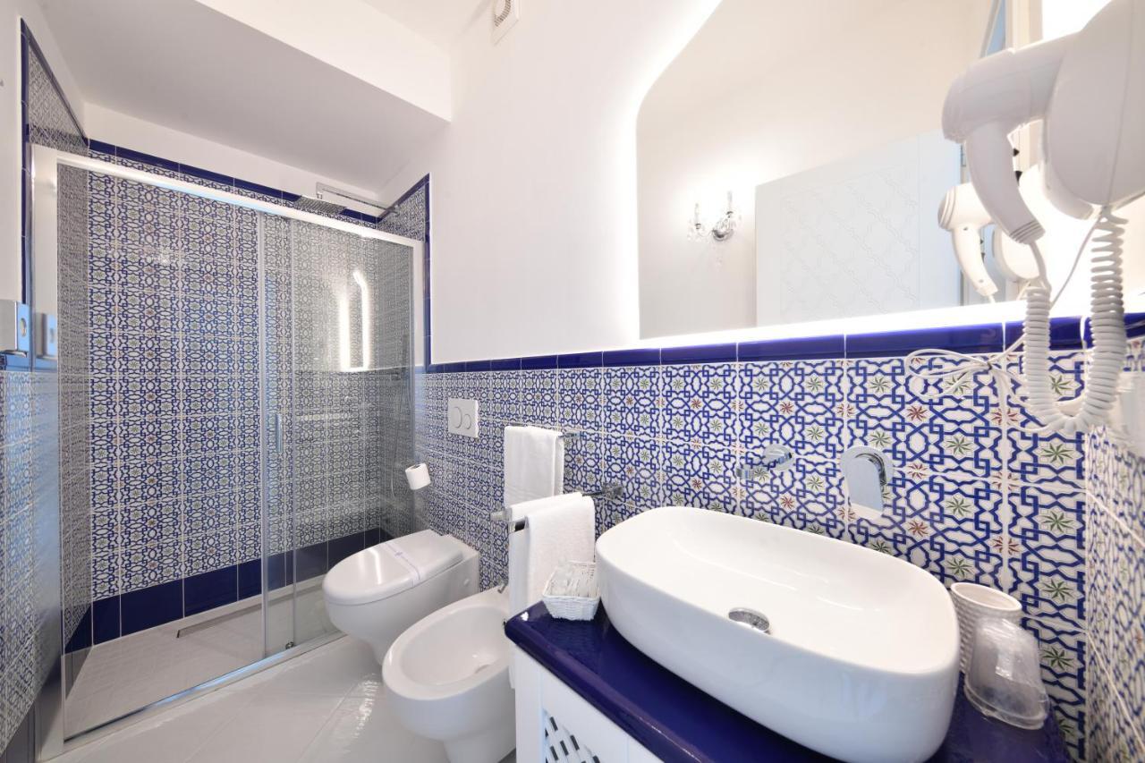 King Suite - Luxury Rooms Forio di Ischia Eksteriør bilde