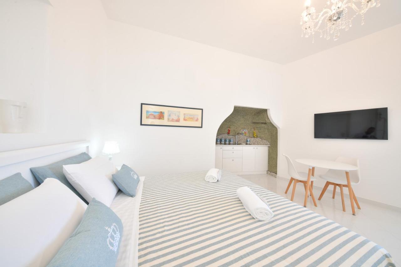 King Suite - Luxury Rooms Forio di Ischia Eksteriør bilde