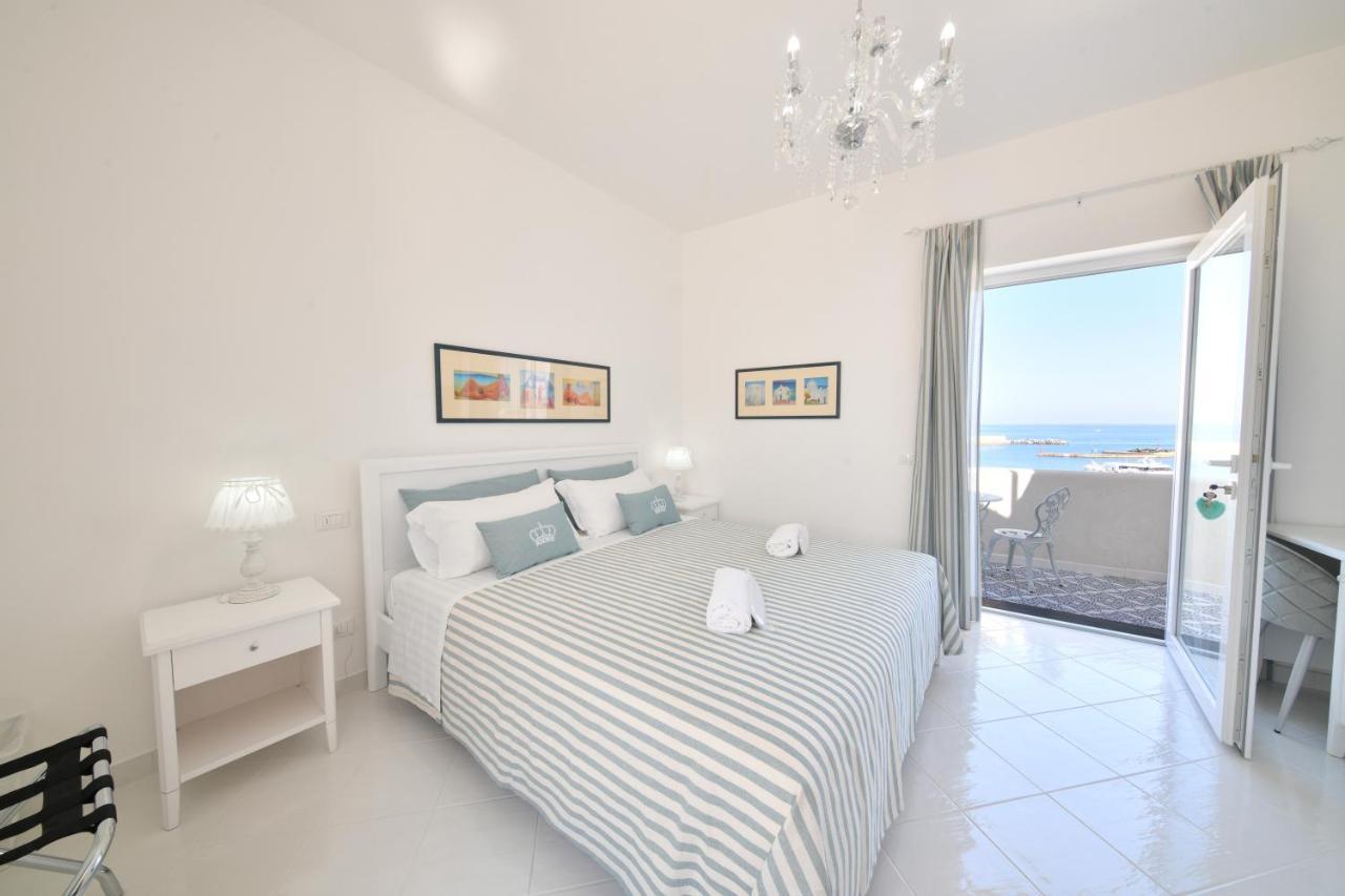 King Suite - Luxury Rooms Forio di Ischia Eksteriør bilde
