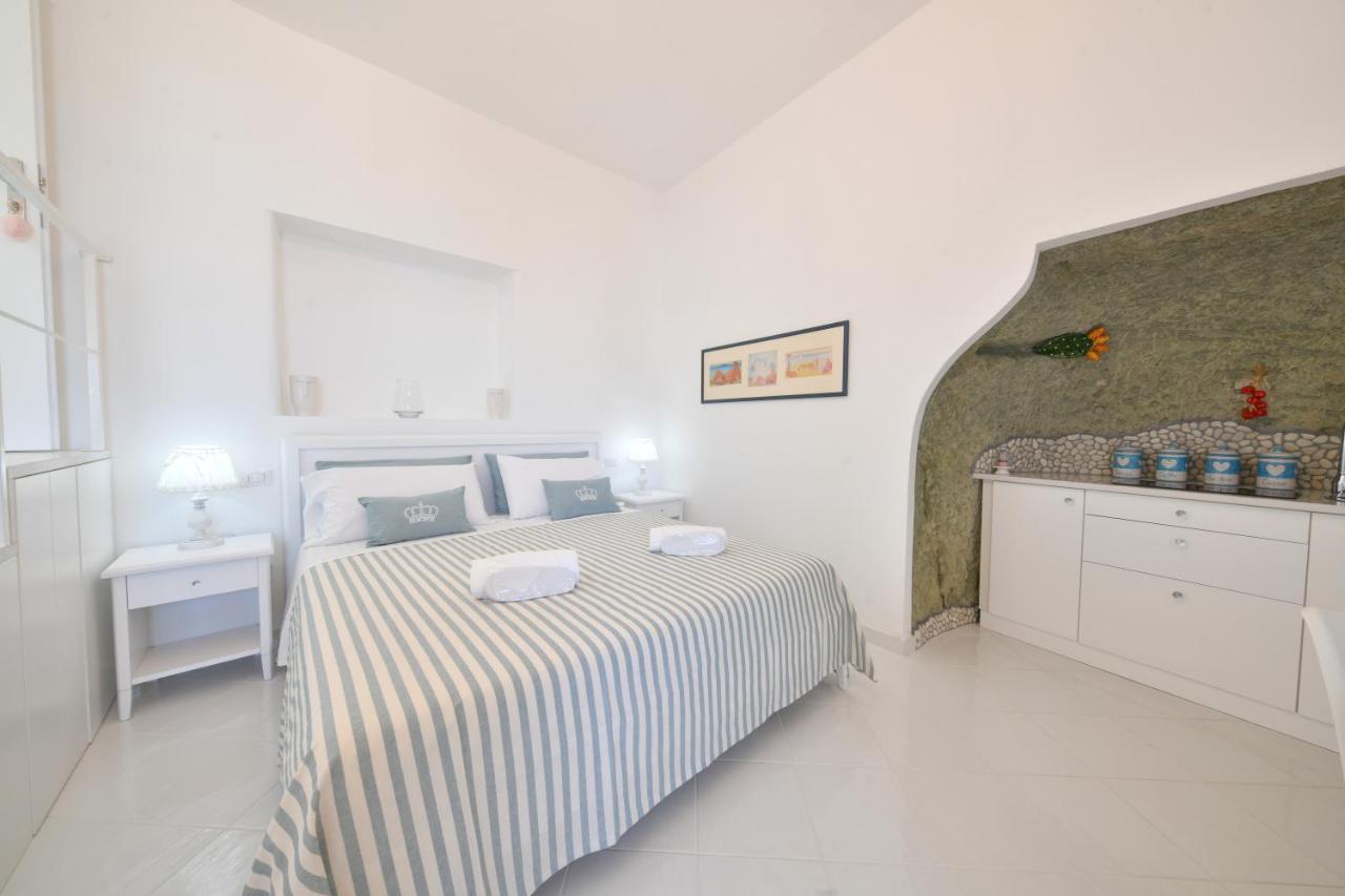 King Suite - Luxury Rooms Forio di Ischia Eksteriør bilde